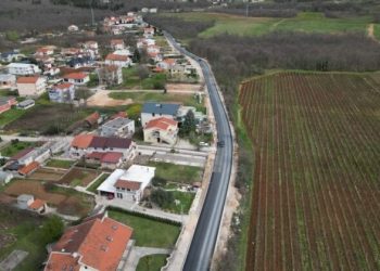 Cesta Međugorje – Široki Brijeg: Obustava prometa od Tromeđe do crkve u Služnju