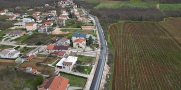 Cesta Međugorje – Široki Brijeg: Obustava prometa od Tromeđe do crkve u Služnju