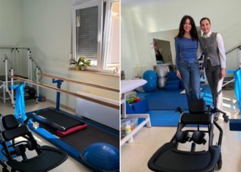 Čitluk: ERC Sveti Josip Radnik doniran vertikalizator