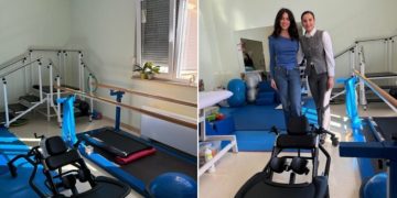 Čitluk: ERC Sveti Josip Radnik doniran vertikalizator