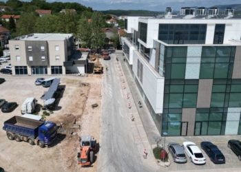 Čitluk: Obavijest o obustavi prometa u dijelu ulice Stjepana Radića