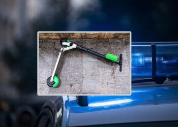 Čitluk: Teško ozlijeđen vozač električnog romobila u prometnoj nesreći