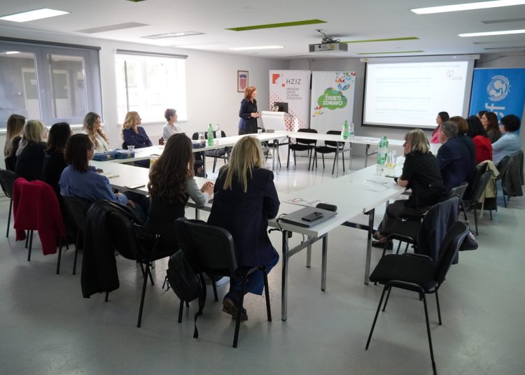 Foto: Zavod za javno zdravstvo Federacije BiH