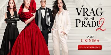 “Vrag nosi Pradu 2” stiže u Široki Brijeg: Povratak kultne modne priče na veliko platno
