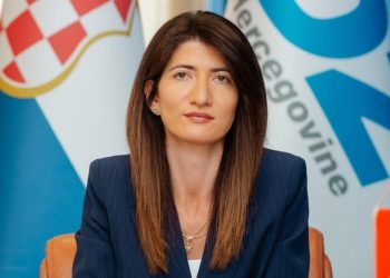 Filipović nakon kandidature: Otvaramo novo političko poglavlje za Hrvate u BiH