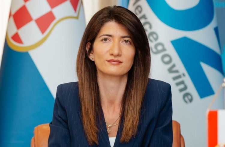 Filipović nakon kandidature: Otvaramo novo političko poglavlje za Hrvate u BiH