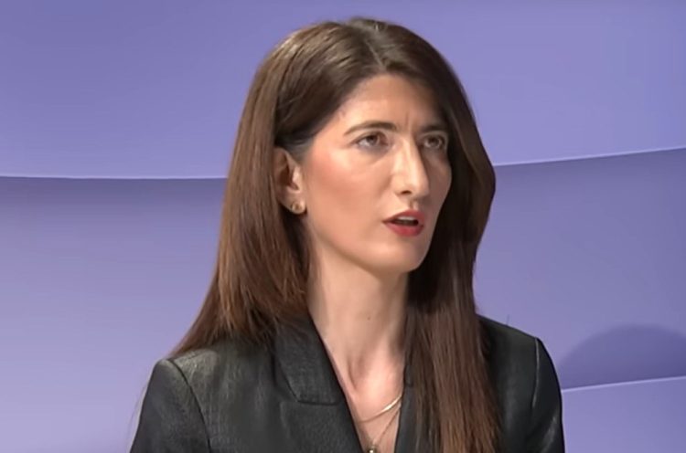 Darijana Filipović kandidat za hrvatskog člana Predsjedništva ispred HDZ-a BiH