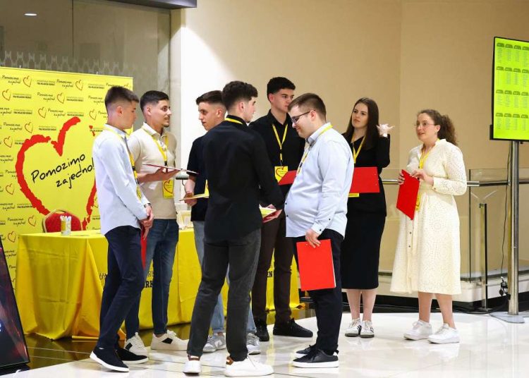 Donatorska večer za Dom fra Mladen Hrkać: Smještaj za oboljele i njihove obitelji, uručene nagrade