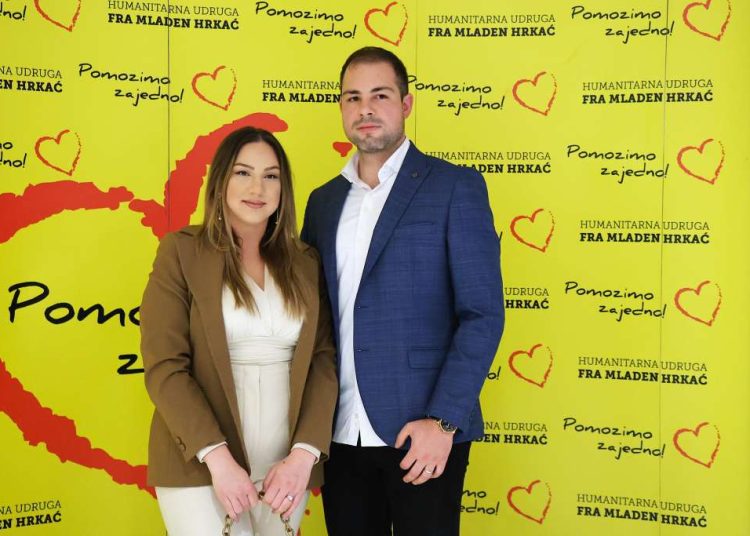 Donatorska večer za Dom fra Mladen Hrkać: Smještaj za oboljele i njihove obitelji, uručene nagrade