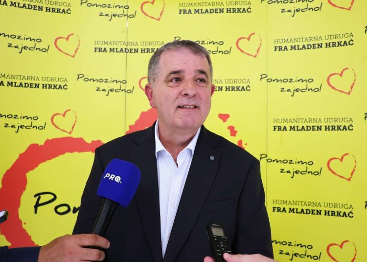 Donatorska večer za Dom fra Mladen Hrkać: Smještaj za oboljele i njihove obitelji, uručene nagrade