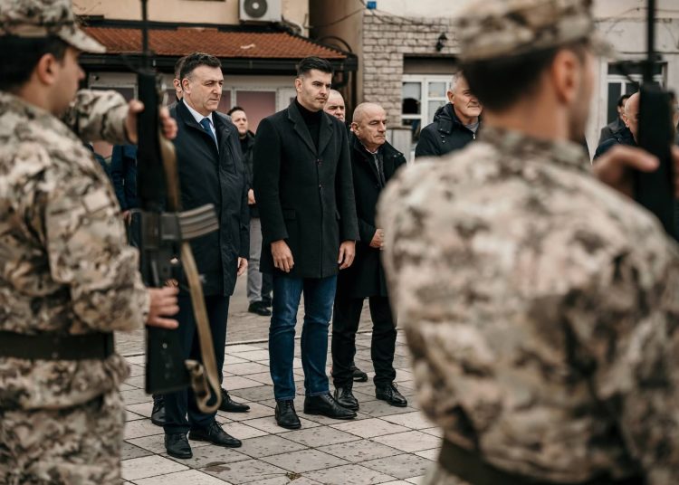 U Širokom Brijegu obilježena 34. obljetnica utemeljenja Hrvatskog vijeća obrane