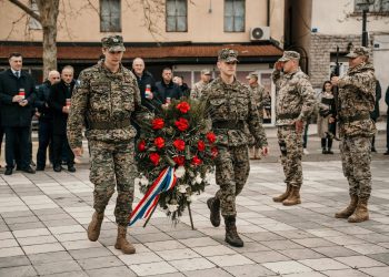 U Širokom Brijegu obilježena 34. obljetnica utemeljenja Hrvatskog vijeća obrane