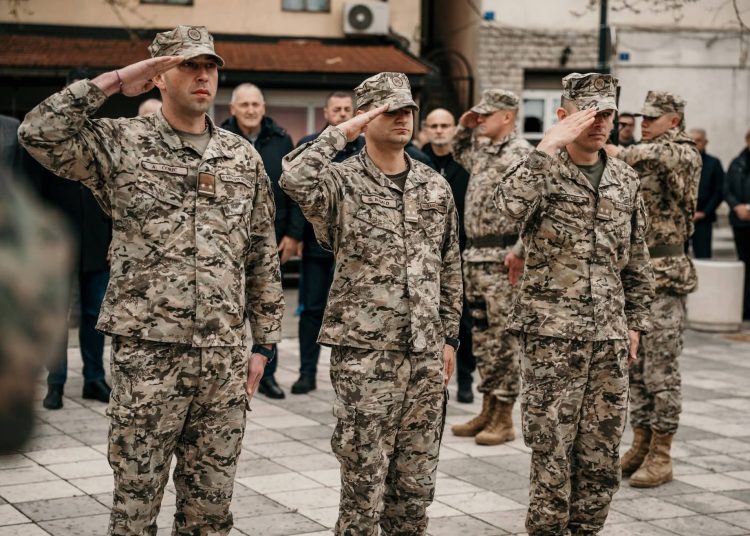 U Širokom Brijegu obilježena 34. obljetnica utemeljenja Hrvatskog vijeća obrane