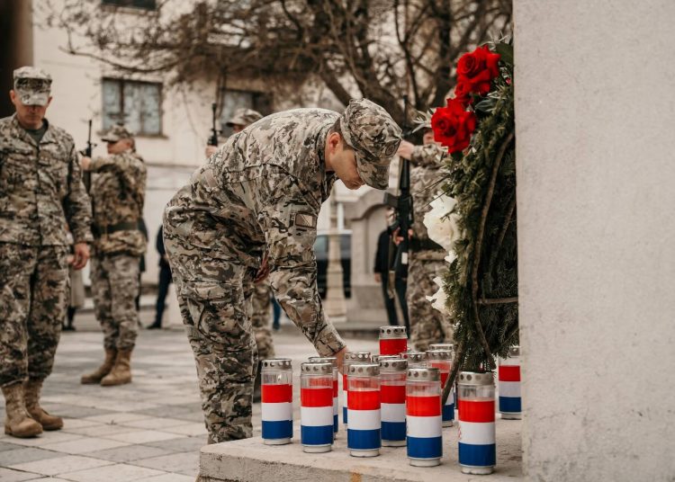 U Širokom Brijegu obilježena 34. obljetnica utemeljenja Hrvatskog vijeća obrane