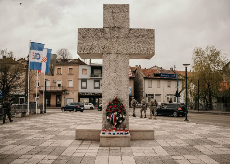 U Širokom Brijegu obilježena 34. obljetnica utemeljenja Hrvatskog vijeća obrane