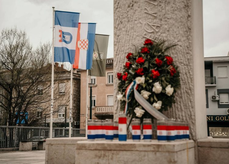U Širokom Brijegu obilježena 34. obljetnica utemeljenja Hrvatskog vijeća obrane