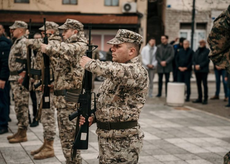 U Širokom Brijegu obilježena 34. obljetnica utemeljenja Hrvatskog vijeća obrane