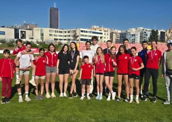 AK Brotnjo postigao zapažene rezultate na međunarodnom mitingu