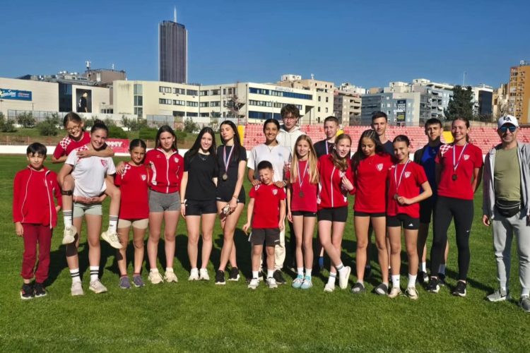 AK Brotnjo postigao zapažene rezultate na međunarodnom mitingu