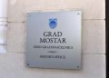 Grad Mostar o postupanju u predmetu upisa promjena u katastru