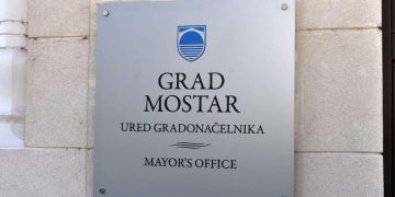 Grad Mostar o postupanju u predmetu upisa promjena u katastru