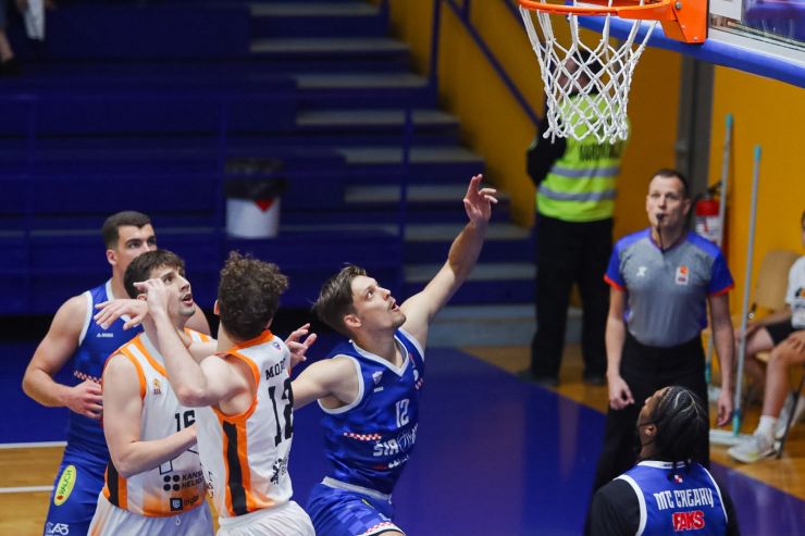 HKK Široki izborio finale ABA 2 lige