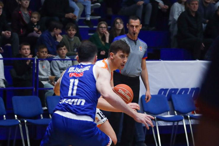 HKK Široki izborio finale ABA 2 lige