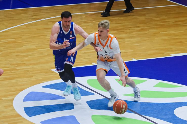 HKK Široki izborio finale ABA 2 lige