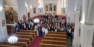 Župa sv. Male Terezije od Djeteta Isusa - Ledinac