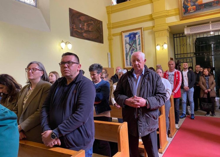 Župa sv. Male Terezije od Djeteta Isusa - Ledinac