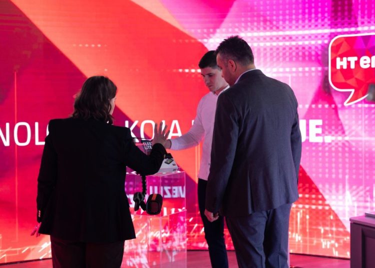 HT Eronet uspješno zaključio nastup na Međunarodnom sajmu gospodarstva Mostar 2026.