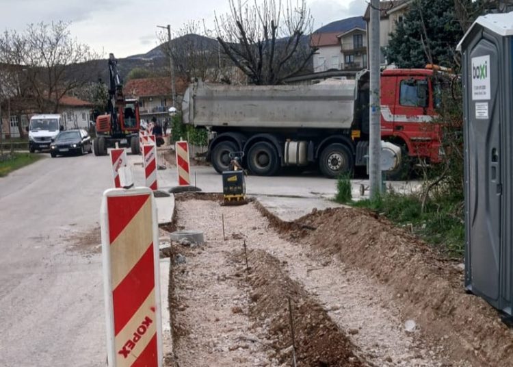 Široki Brijeg: Obnavlja se Ovčiji brod, stiže i novi asfalt u Puringajskoj ulici