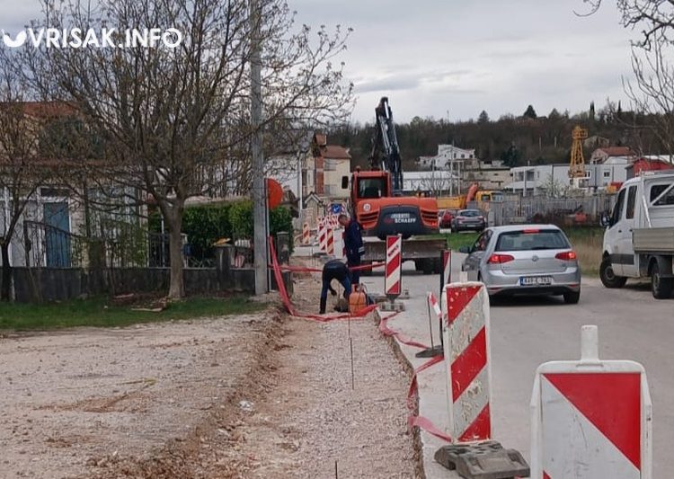 Široki Brijeg: Obnavlja se Ovčiji brod, stiže i novi asfalt u Puringajskoj ulici