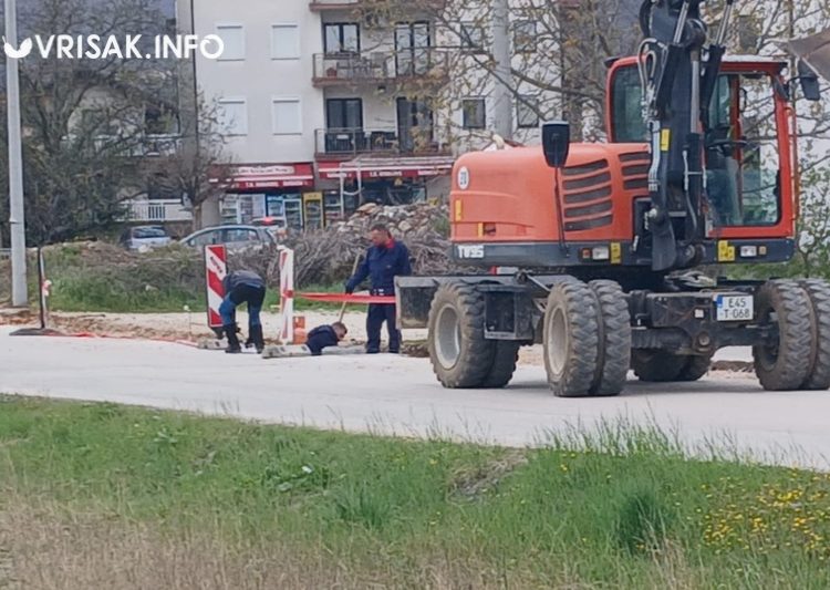 Široki Brijeg: Obnavlja se Ovčiji brod, stiže i novi asfalt u Puringajskoj ulici