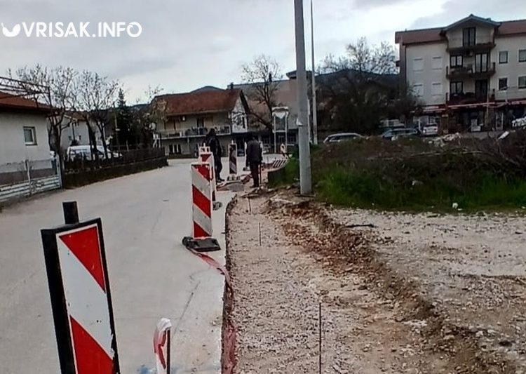 Široki Brijeg: Obnavlja se Ovčiji brod, stiže i novi asfalt u Puringajskoj ulici