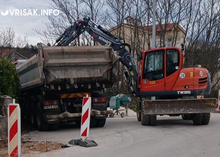 Široki Brijeg: Obnavlja se Ovčiji brod, stiže i novi asfalt u Puringajskoj ulici