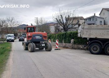 Široki Brijeg: Obnavlja se Ovčiji brod, stiže i novi asfalt u Puringajskoj ulici
