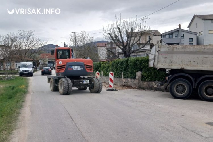 Široki Brijeg: Obnavlja se Ovčiji brod, stiže i novi asfalt u Puringajskoj ulici