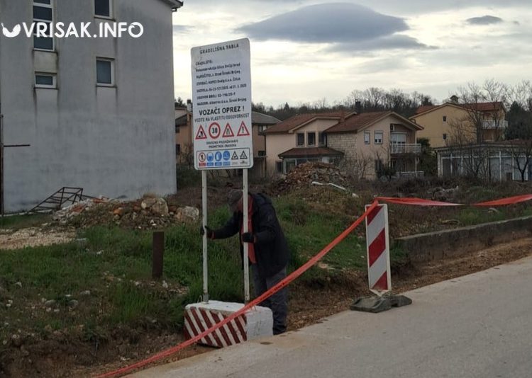 Široki Brijeg: Obnavlja se Ovčiji brod, stiže i novi asfalt u Puringajskoj ulici