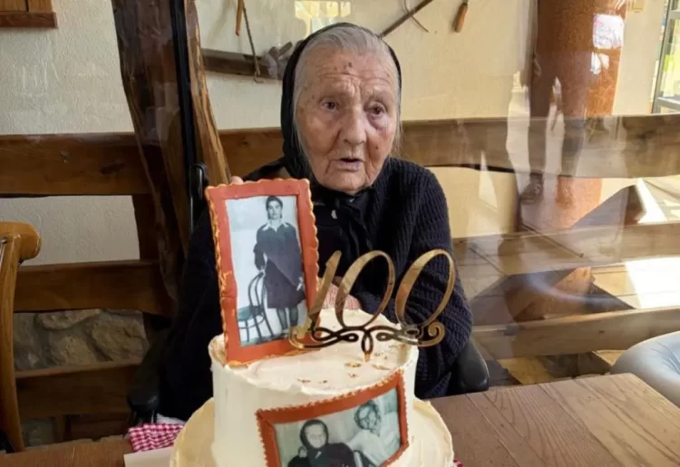 ​Baka Barbara Pandžić iz Drinovaca proslavila 100. rođendan