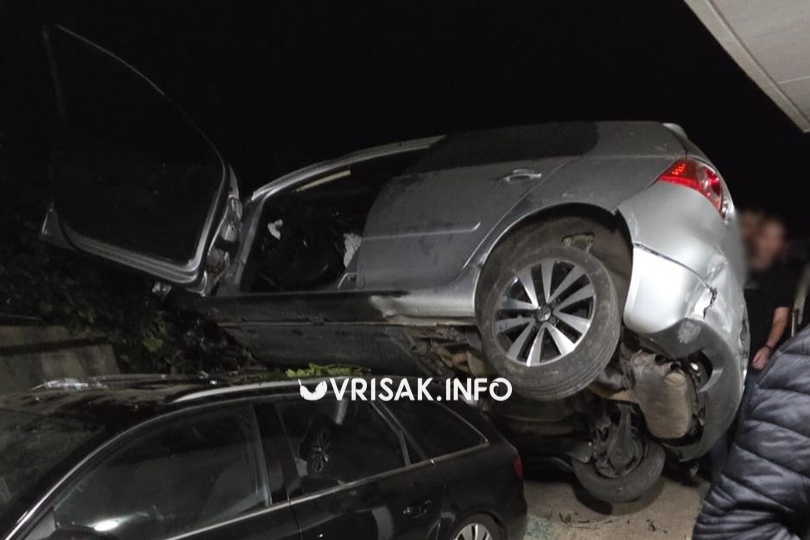 Detalji nesreće u Kočerinu: Sudar više vozila, ozlijeđene tri osobe iz Širokog Brijega Detalji nesreće u Kočerinu: Sudar više vozila, ozlijeđene tri osobe iz Širokog Brijega