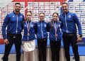 Članovi karate kluba Široki Brijeg uspješni na Kupu Hrvatske