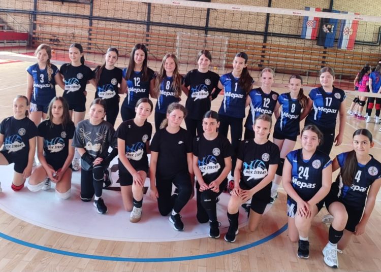 HOK ŠIROKI briljirao u Ljubuškom i Mostaru: Tri pehara u 24 sata