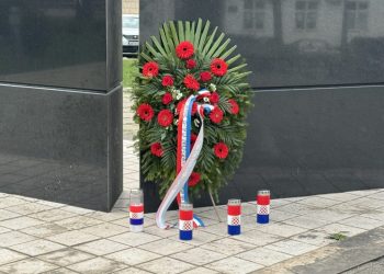 U Ljubuškom započelo hodočašće sjećanja na hrvatske žrtve 40-ih godina prošlog stoljeća