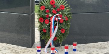 U Ljubuškom započelo hodočašće sjećanja na hrvatske žrtve 40-ih godina prošlog stoljeća