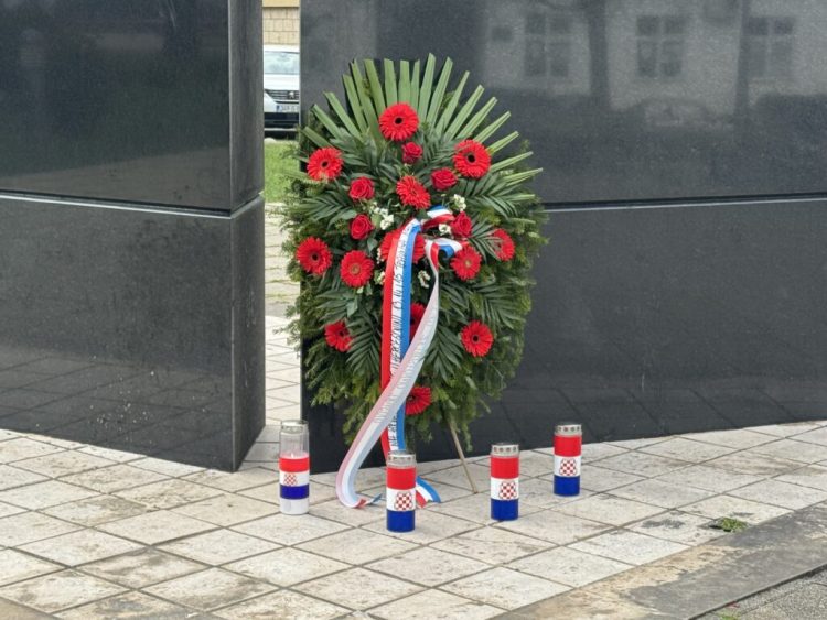 U Ljubuškom započelo hodočašće sjećanja na hrvatske žrtve 40-ih godina prošlog stoljeća