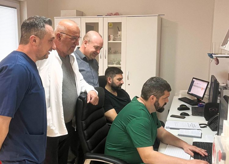 Nova dijagnostička metoda u SKB Mostar: Perfuzija mozga na magnetnoj rezonanci