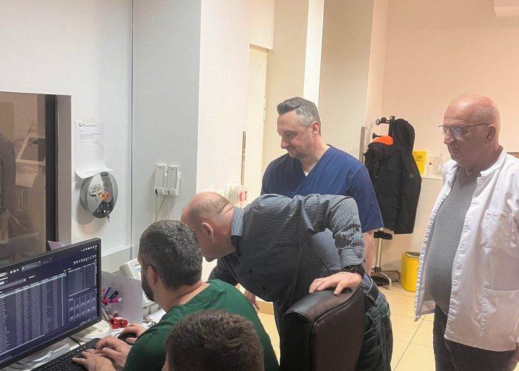 Nova dijagnostička metoda u SKB Mostar: Perfuzija mozga na magnetnoj rezonanci