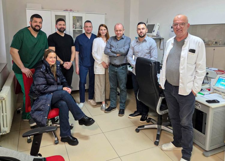 Nova dijagnostička metoda u SKB Mostar: Perfuzija mozga na magnetnoj rezonanci