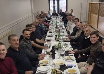 Posušje: Tradicionalni uskrsni bakalar okupio gospodarstvenike